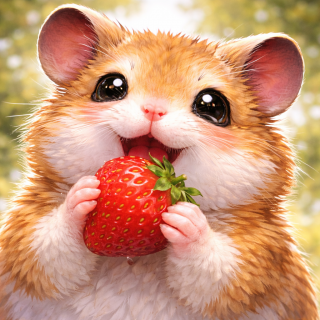 ほしがり★はむすたー